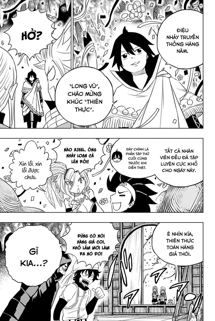 Fairy Tail City Hero Chapter 45 - 11