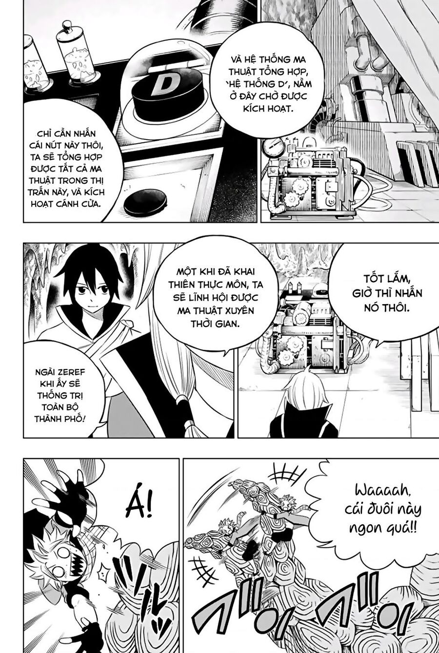 Fairy Tail City Hero Chapter 45 - 14