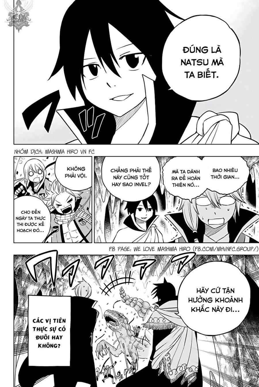 Fairy Tail City Hero Chapter 45 - 16