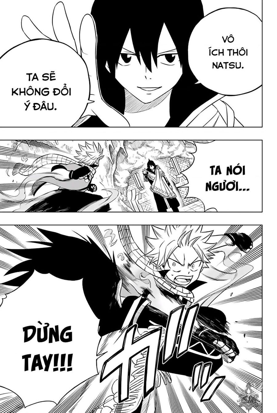 Fairy Tail City Hero Chapter 45 - 5
