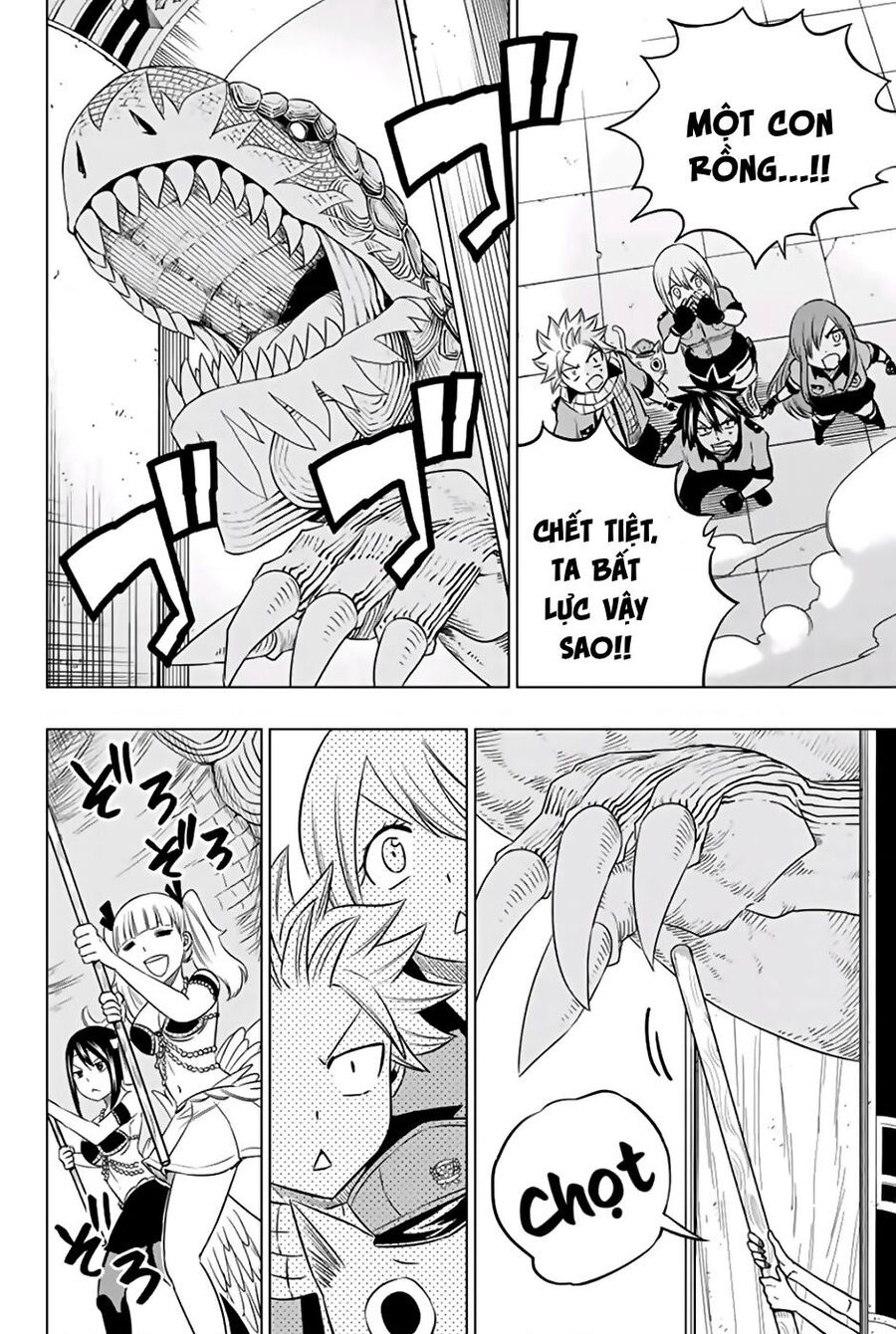 Fairy Tail City Hero Chapter 45 - 8