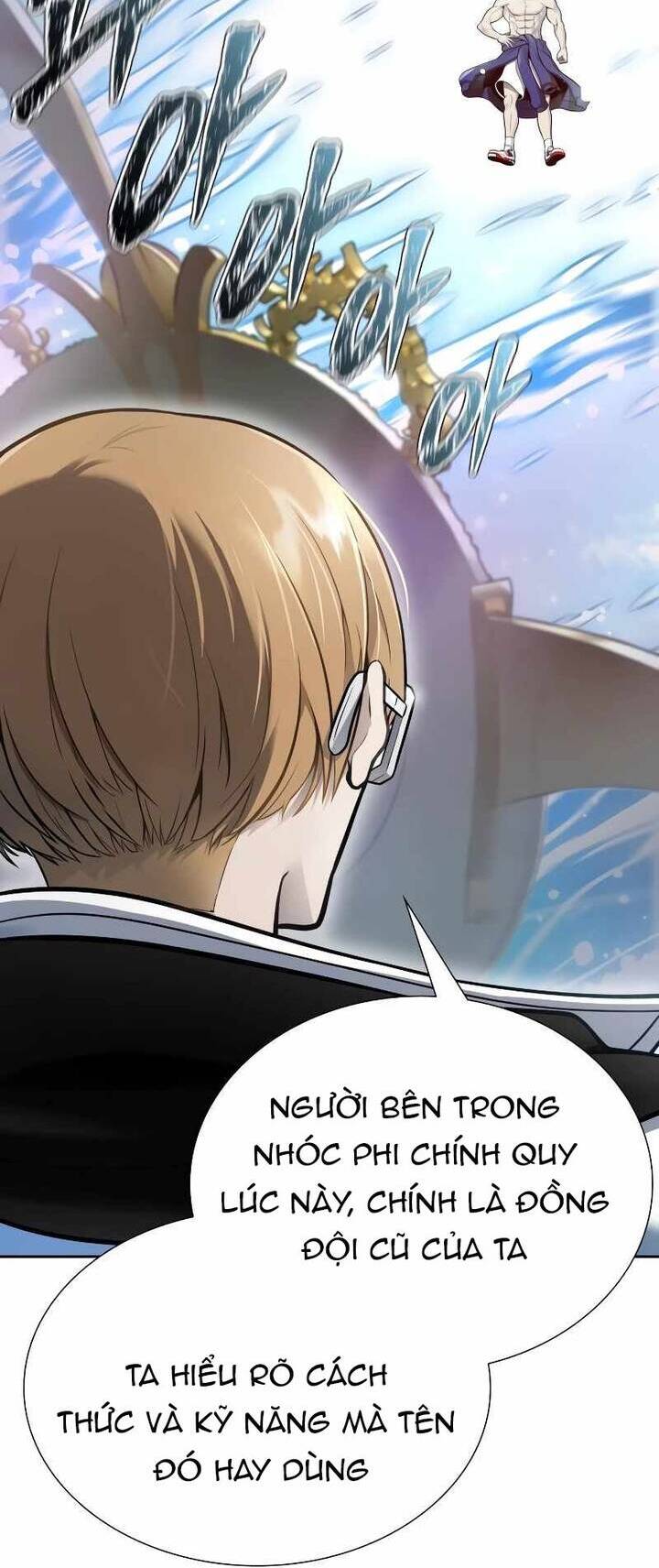 Tòa Tháp Bí Ẩn Chapter 649 - 2