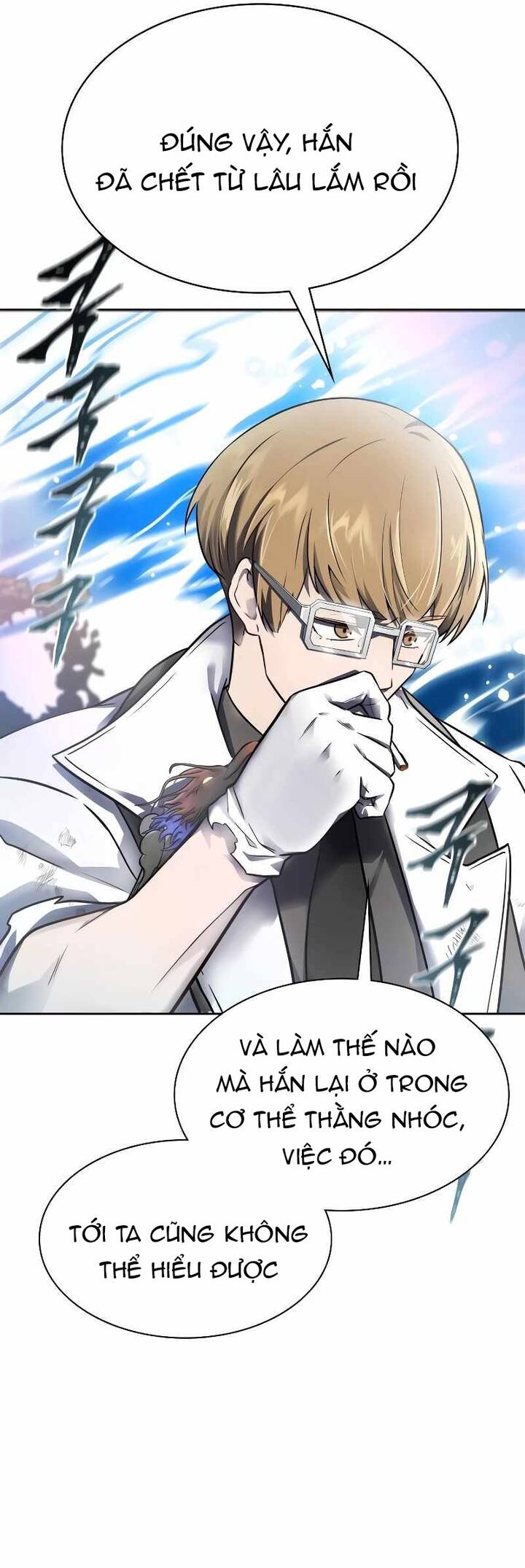 Tòa Tháp Bí Ẩn Chapter 649 - 5