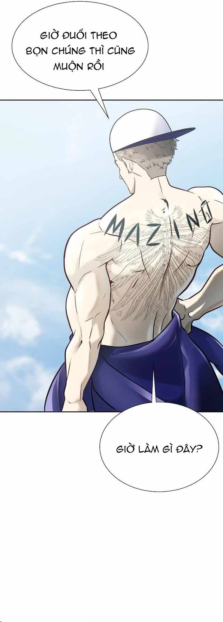 Tòa Tháp Bí Ẩn Chapter 649 - 6