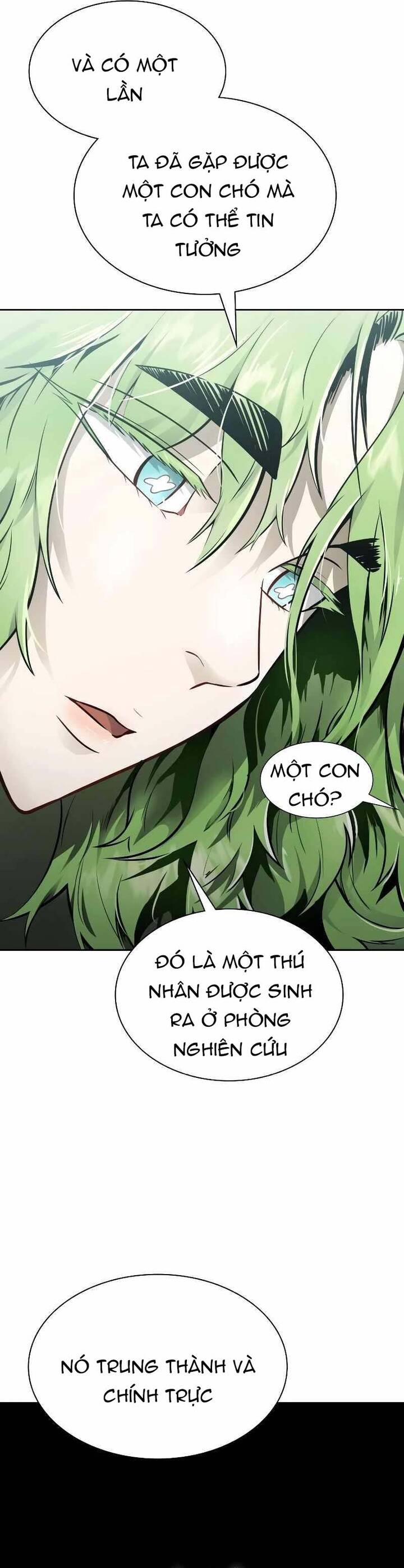 Tòa Tháp Bí Ẩn Chapter 650 - 11