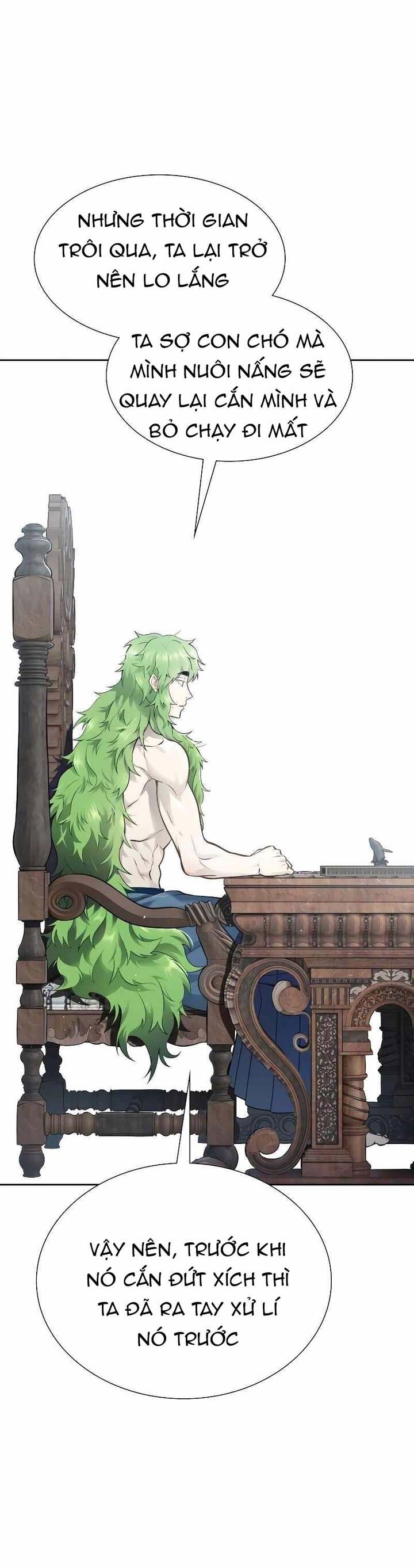 Tòa Tháp Bí Ẩn Chapter 650 - 15