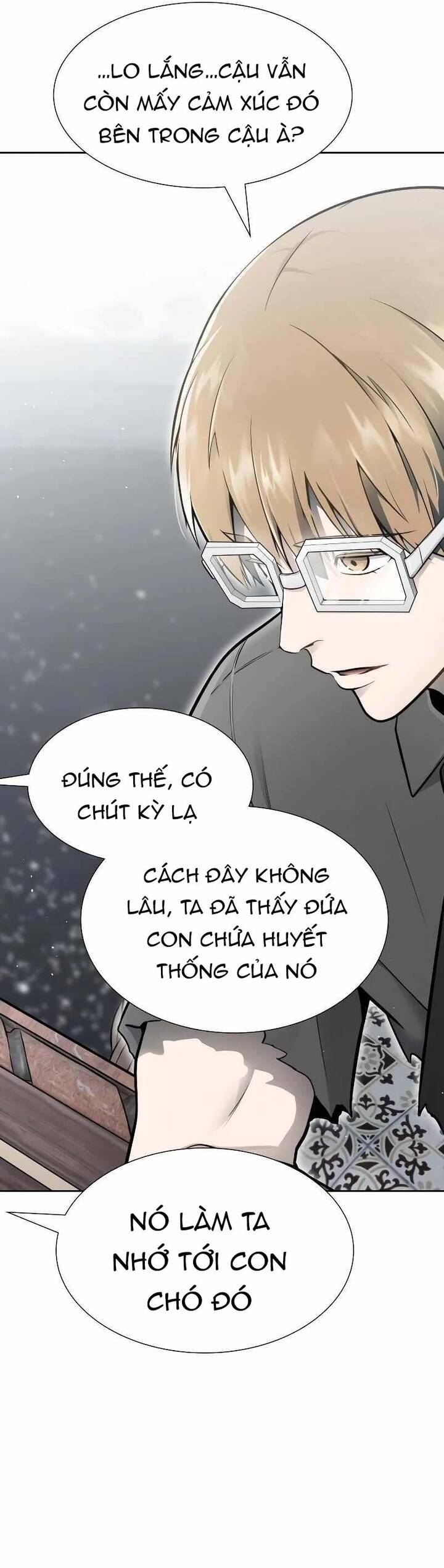 Tòa Tháp Bí Ẩn Chapter 650 - 16