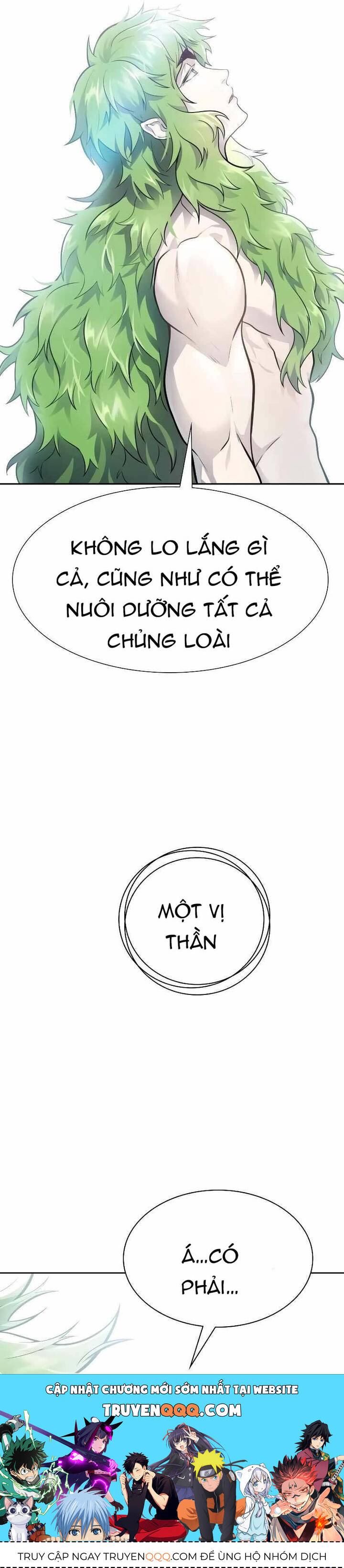 Tòa Tháp Bí Ẩn Chapter 650 - 21