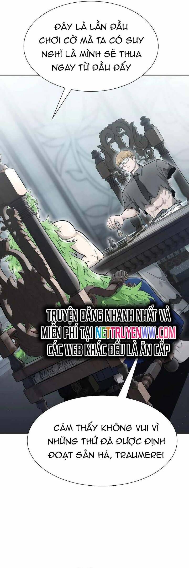 Tòa Tháp Bí Ẩn Chapter 650 - 5