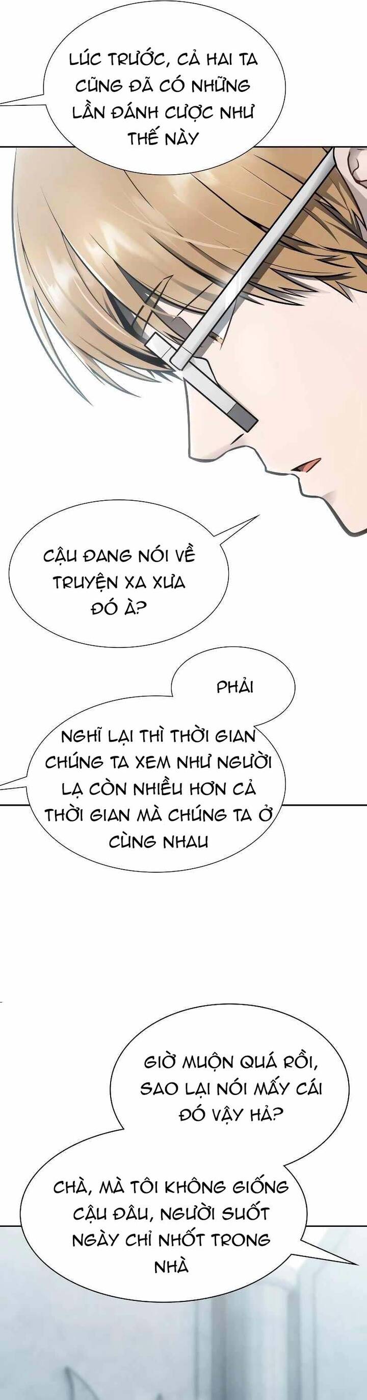 Tòa Tháp Bí Ẩn Chapter 650 - 6