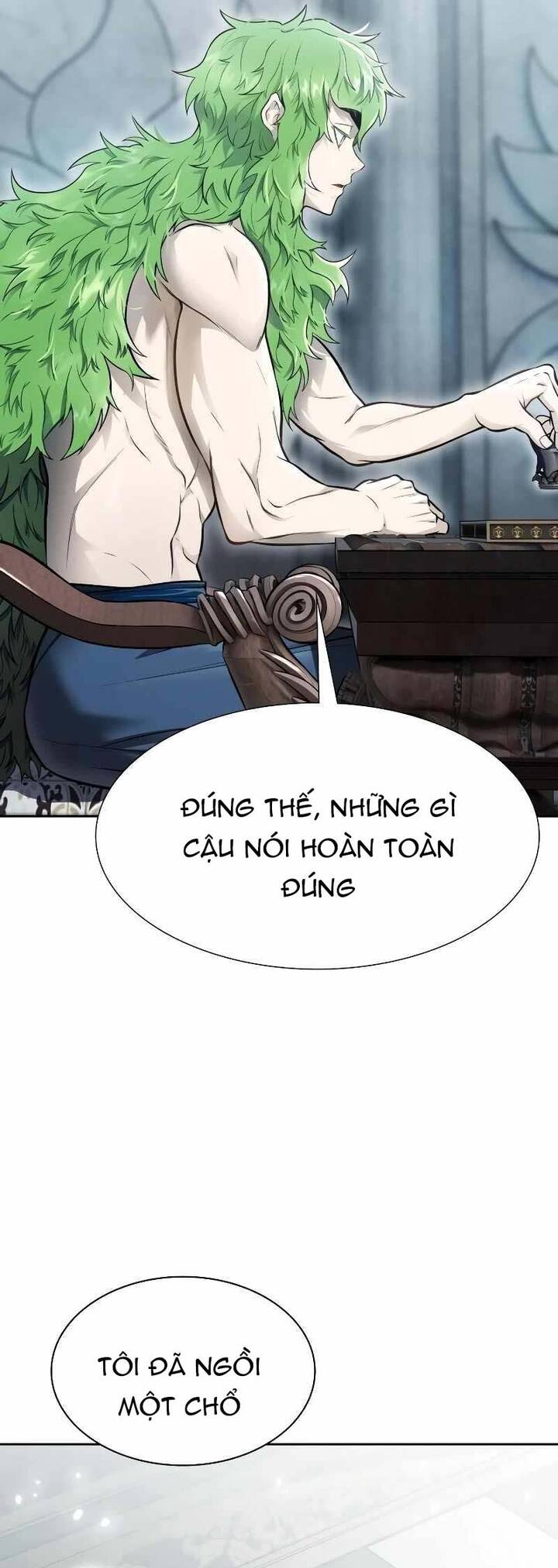 Tòa Tháp Bí Ẩn Chapter 650 - 7