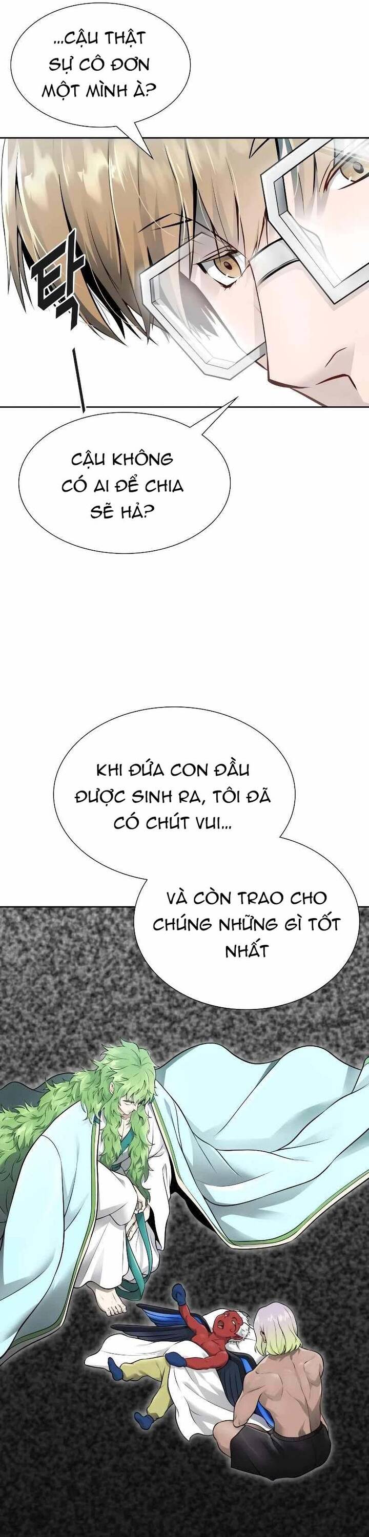 Tòa Tháp Bí Ẩn Chapter 650 - 9