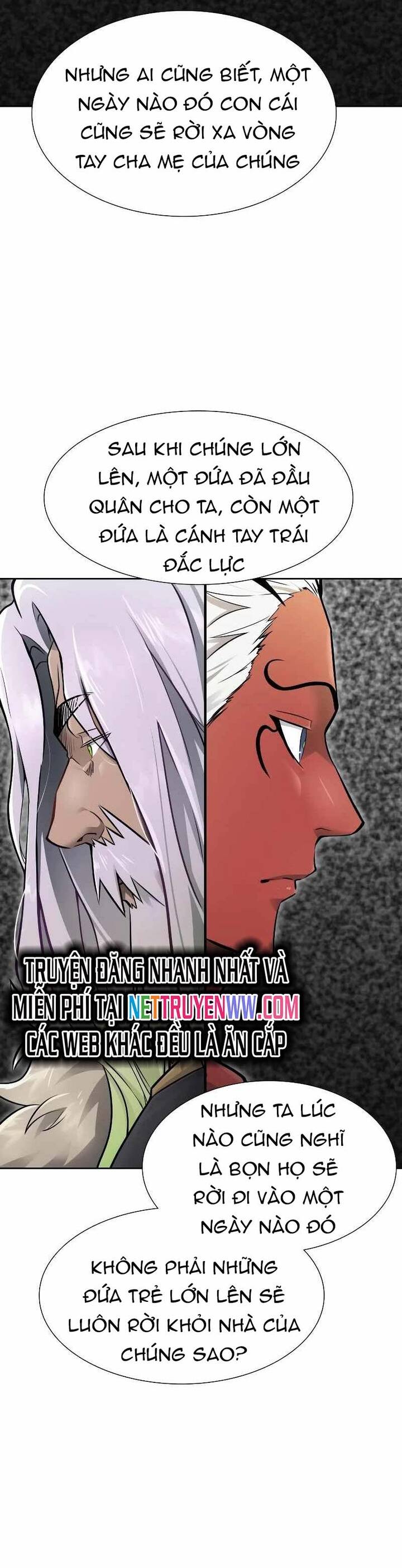 Tòa Tháp Bí Ẩn Chapter 650 - 10