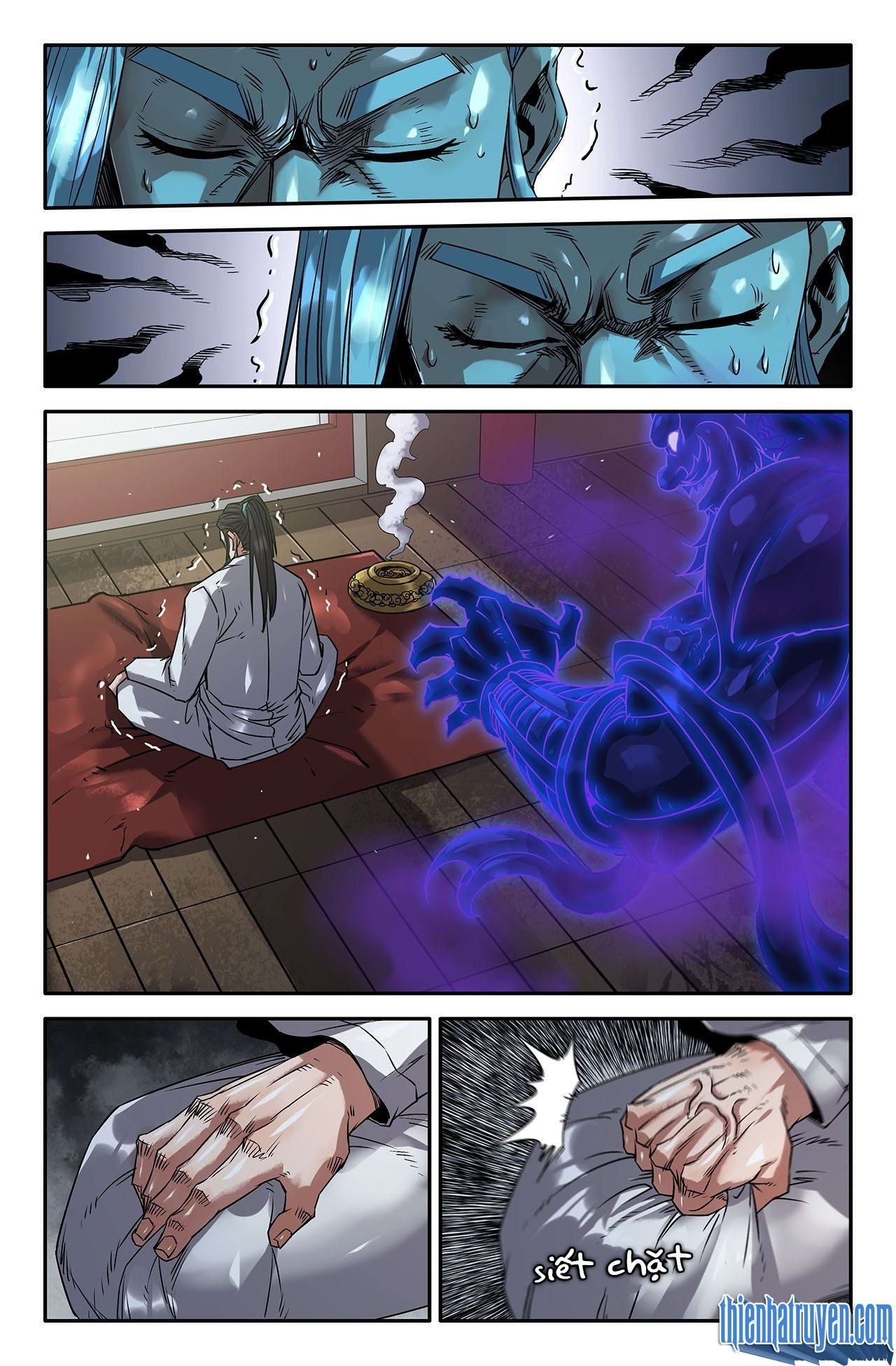 Mạnh Nhất Lịch Sử Chapter 177 - 4