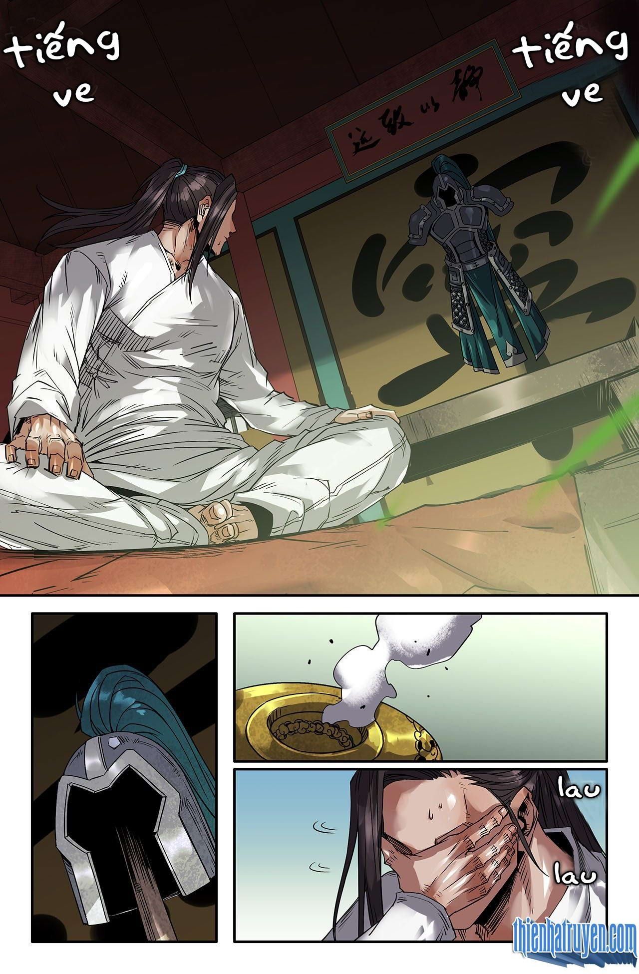 Mạnh Nhất Lịch Sử Chapter 177 - 7