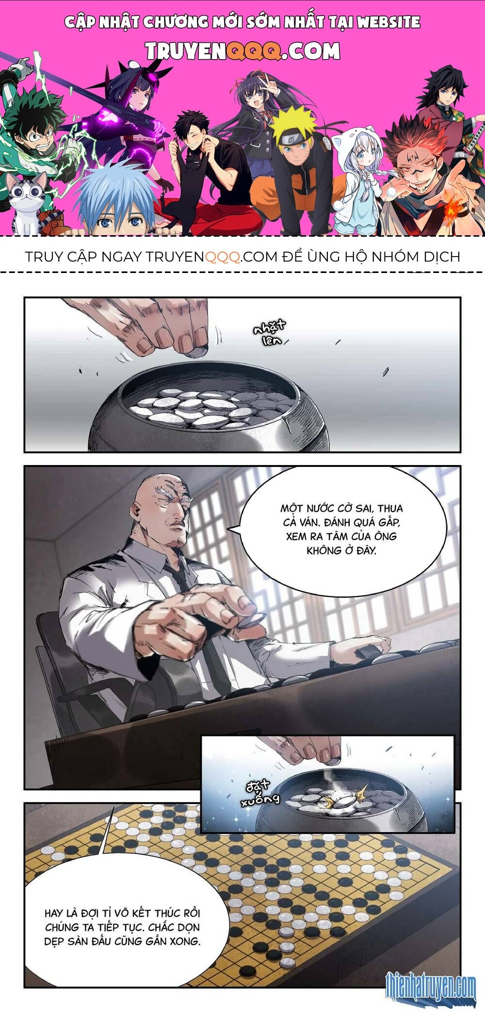 Mạnh Nhất Lịch Sử Chapter 215.5 - 1