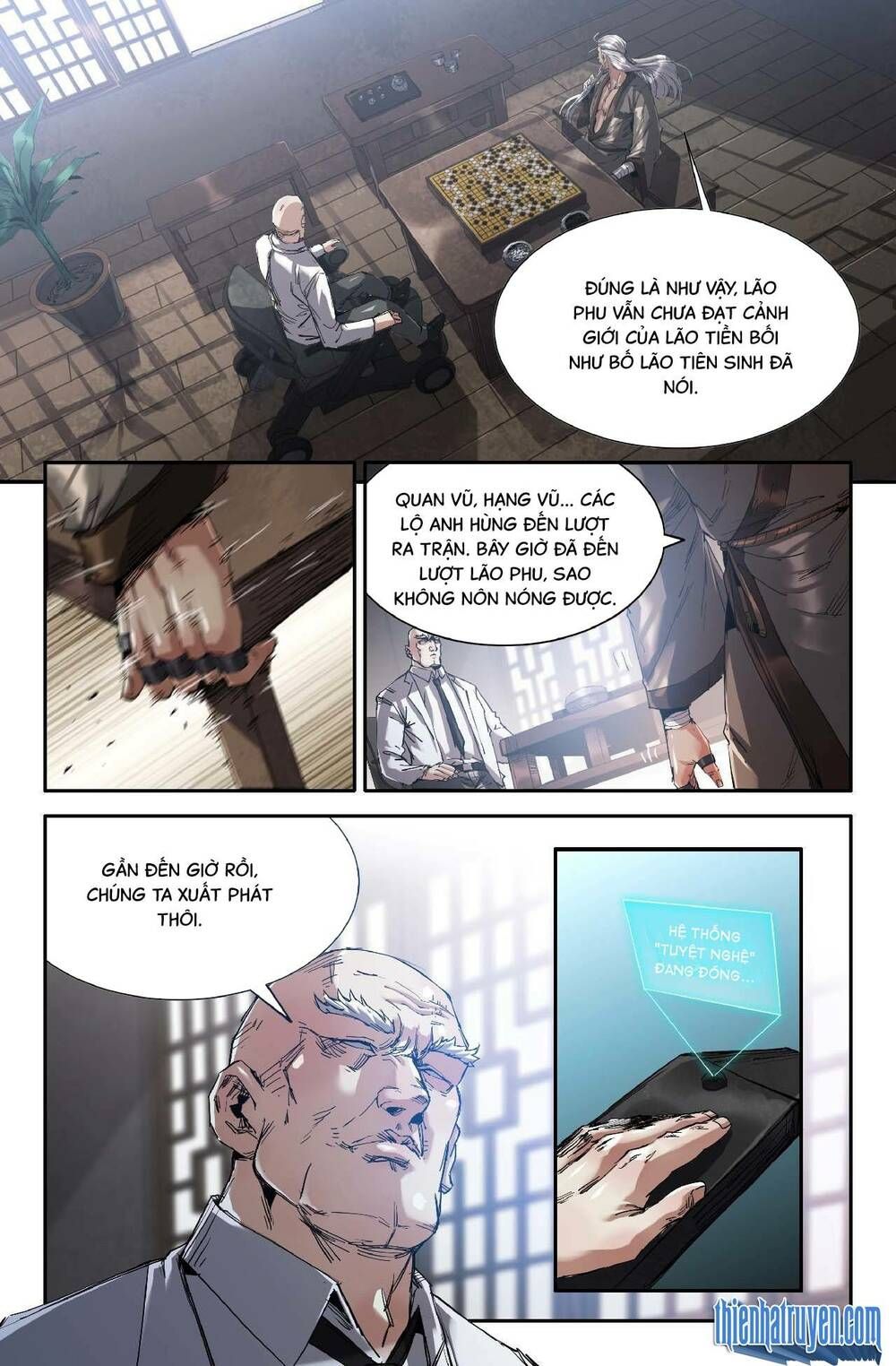 Mạnh Nhất Lịch Sử Chapter 215.5 - 2