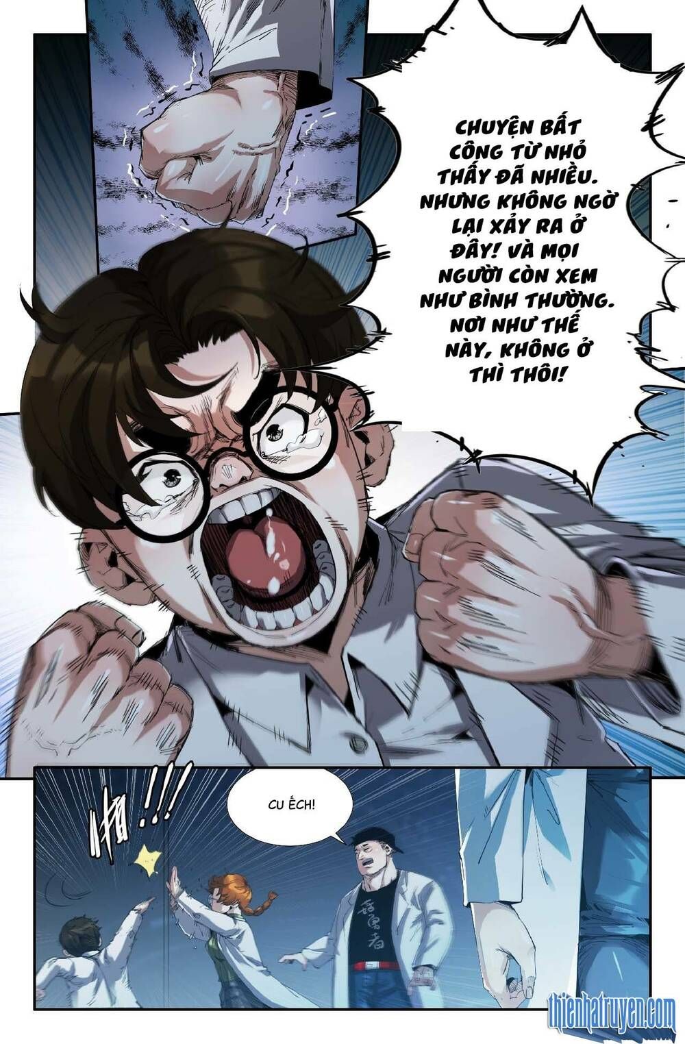 Mạnh Nhất Lịch Sử Chapter 215.5 - 11