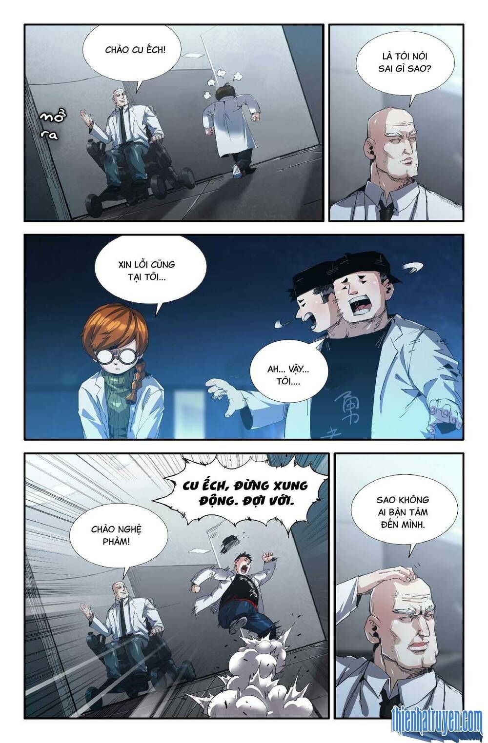 Mạnh Nhất Lịch Sử Chapter 215.5 - 12