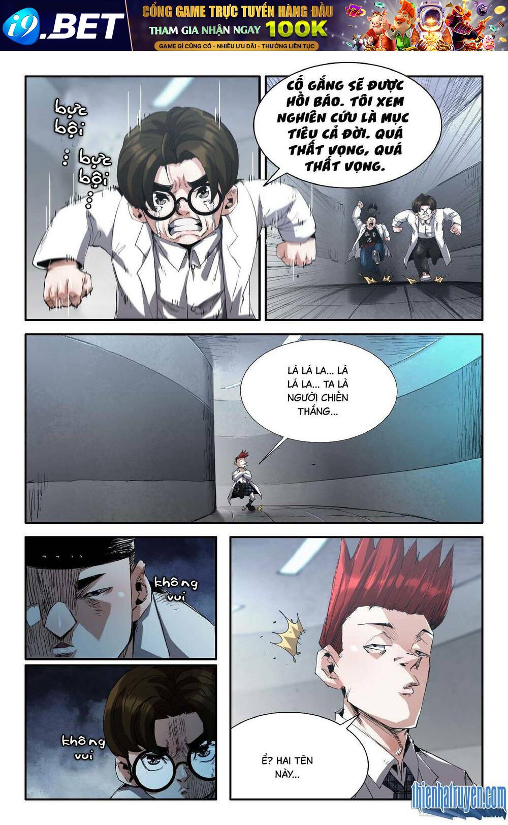 Mạnh Nhất Lịch Sử Chapter 215.5 - 13