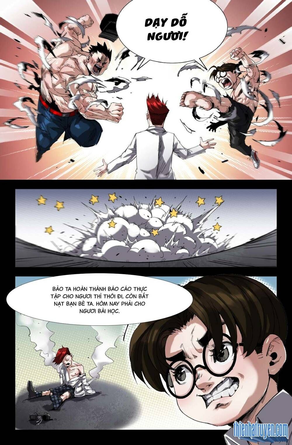 Mạnh Nhất Lịch Sử Chapter 215.5 - 14