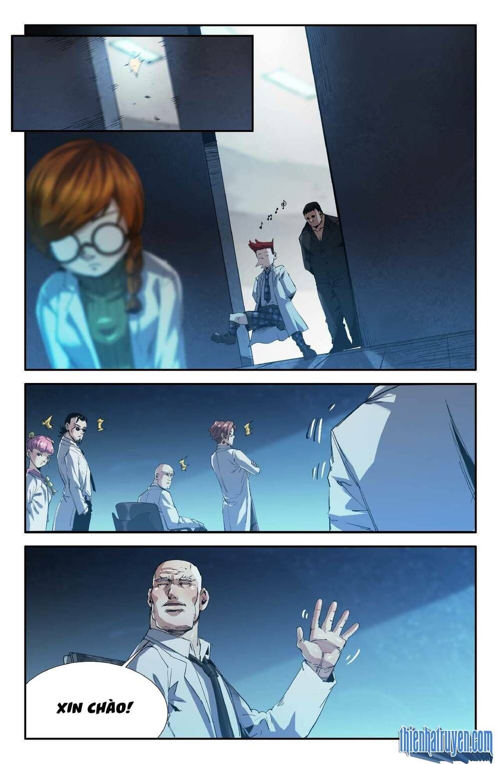 Mạnh Nhất Lịch Sử Chapter 215.5 - 17