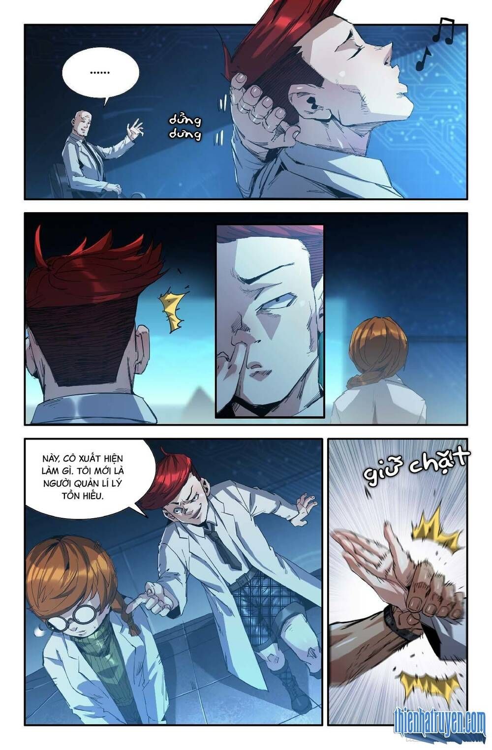 Mạnh Nhất Lịch Sử Chapter 215.5 - 18