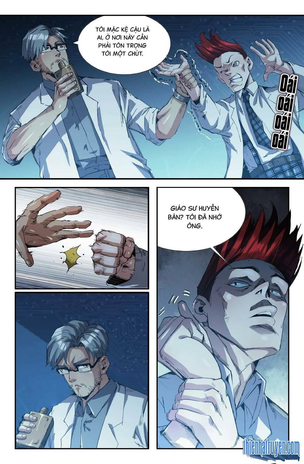 Mạnh Nhất Lịch Sử Chapter 215.5 - 19