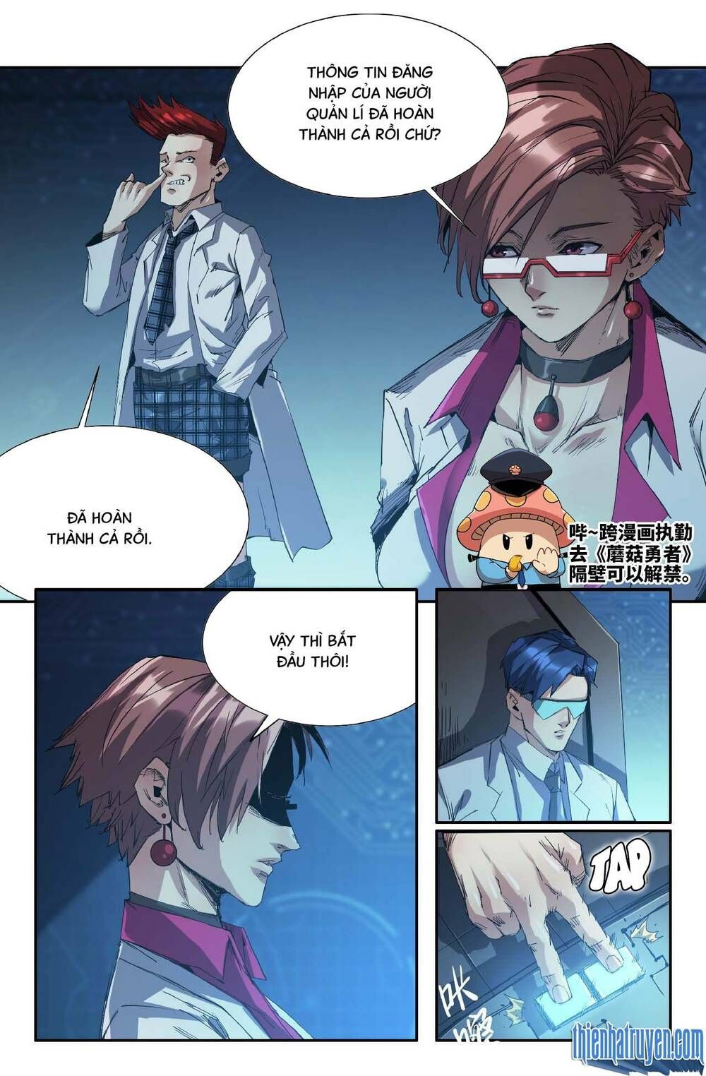 Mạnh Nhất Lịch Sử Chapter 215.5 - 20