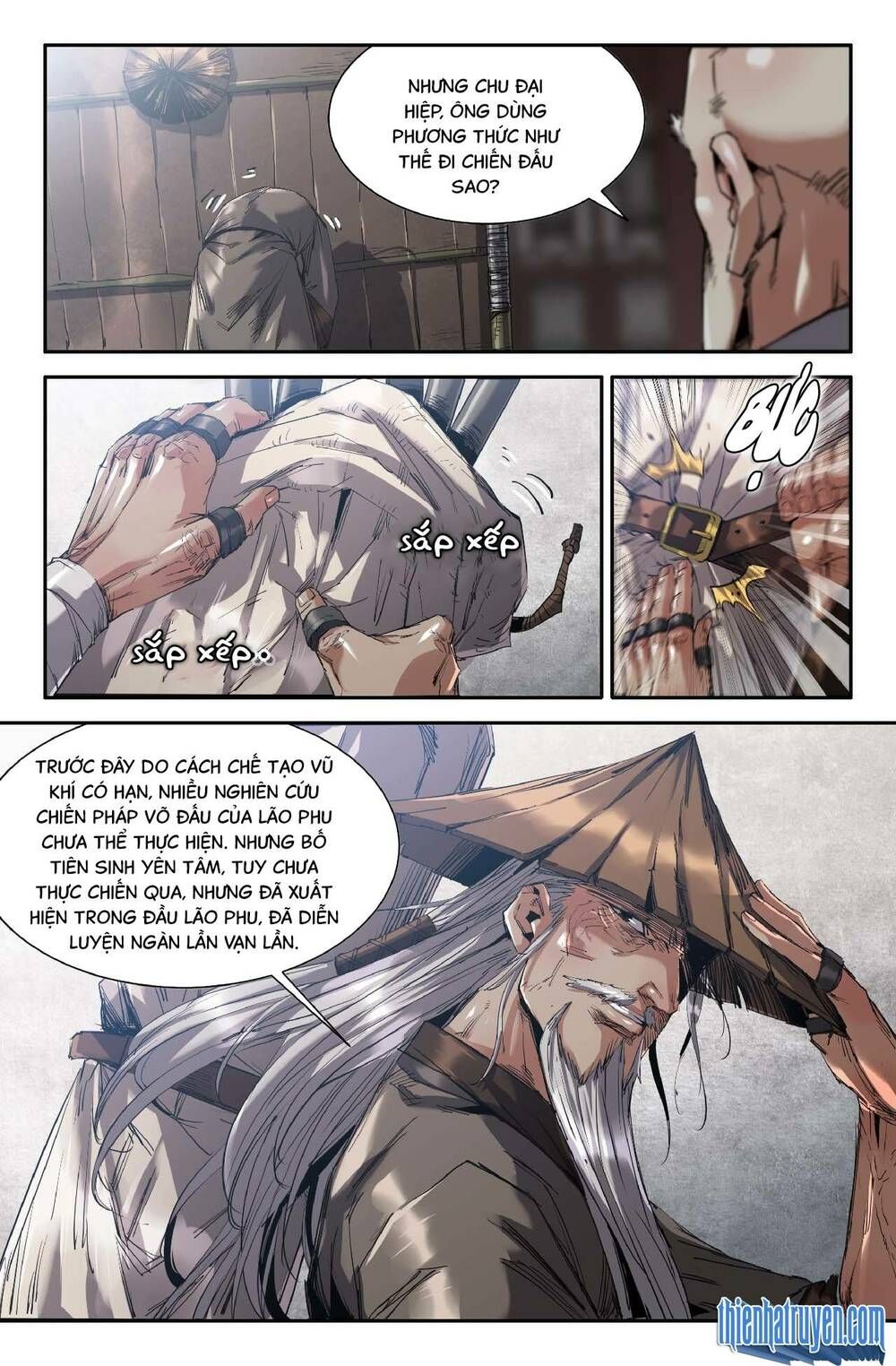 Mạnh Nhất Lịch Sử Chapter 215.5 - 3