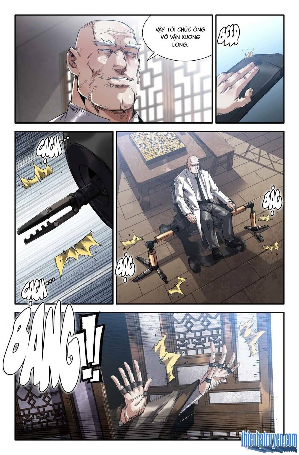 Mạnh Nhất Lịch Sử Chapter 215.5 - 4