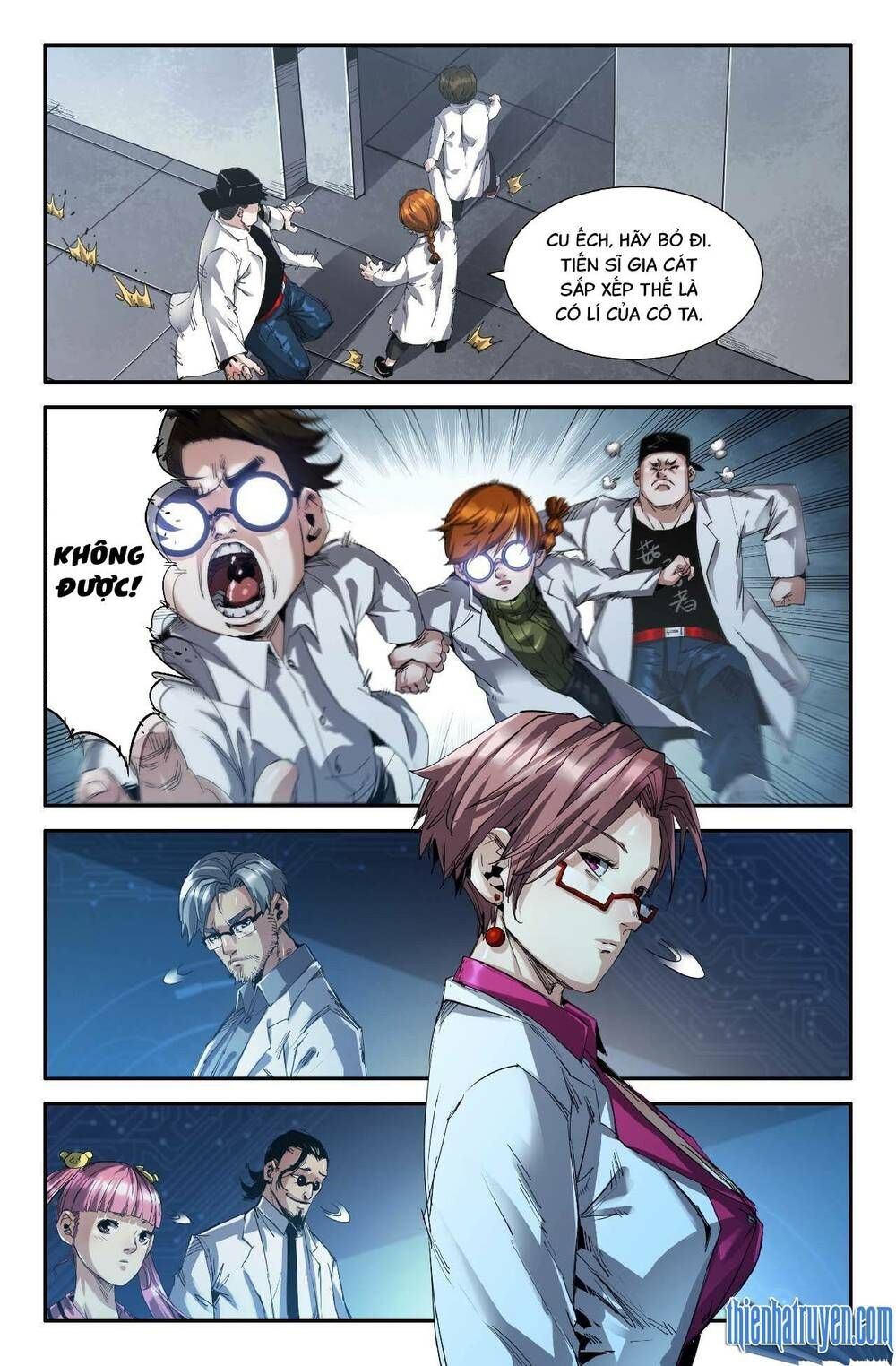 Mạnh Nhất Lịch Sử Chapter 215.5 - 5