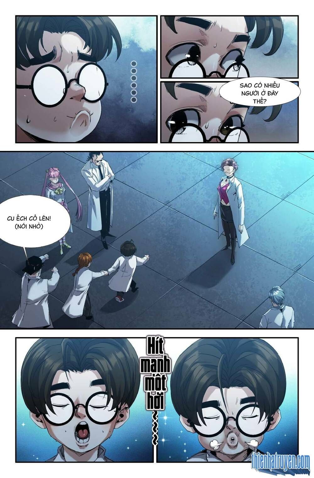 Mạnh Nhất Lịch Sử Chapter 215.5 - 6