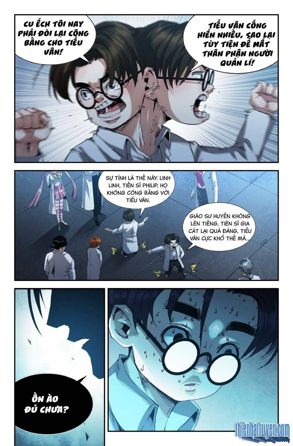 Mạnh Nhất Lịch Sử Chapter 215.5 - 7