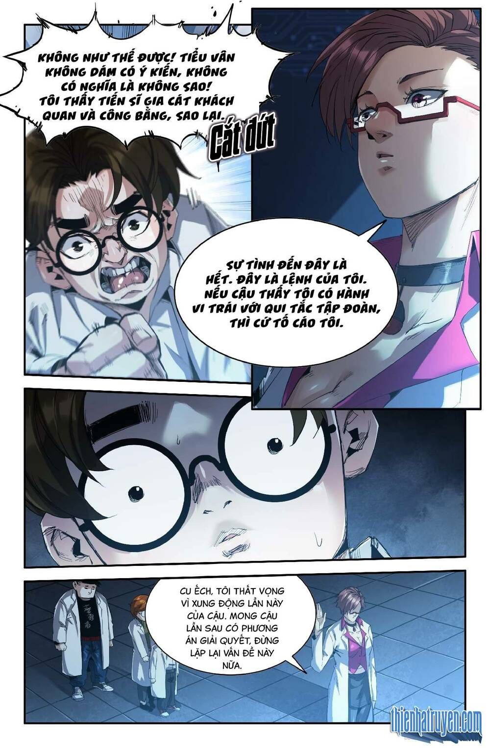 Mạnh Nhất Lịch Sử Chapter 215.5 - 9