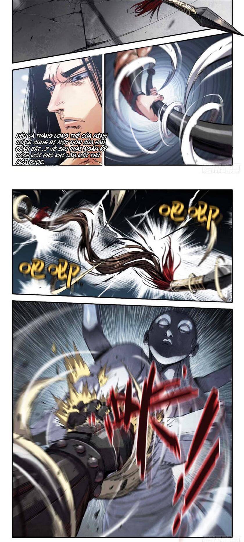 Mạnh Nhất Lịch Sử Chapter 235 - 1