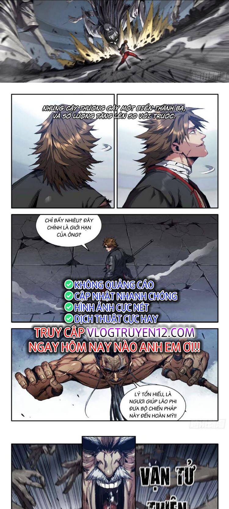 Mạnh Nhất Lịch Sử Chapter 235 - 7