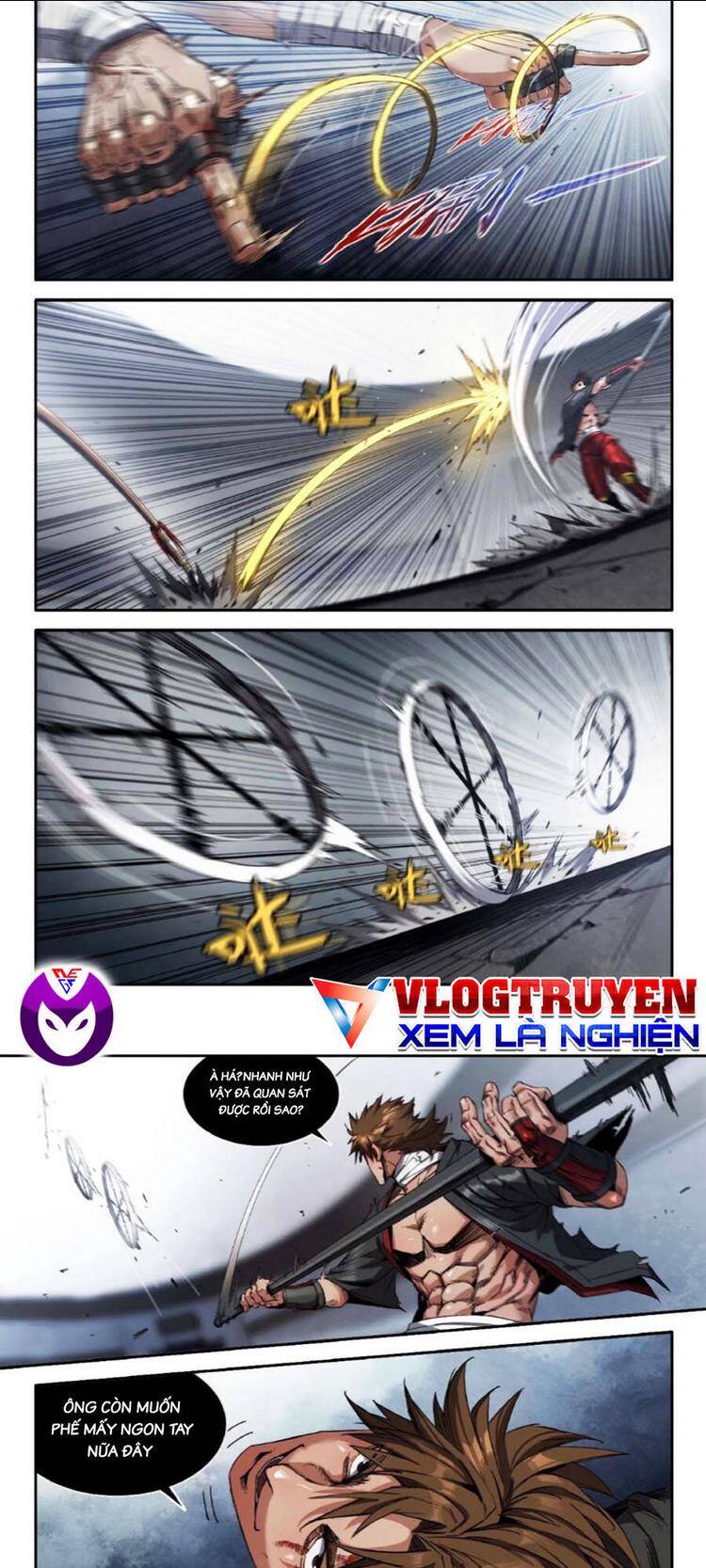 Mạnh Nhất Lịch Sử Chapter 236 - 4