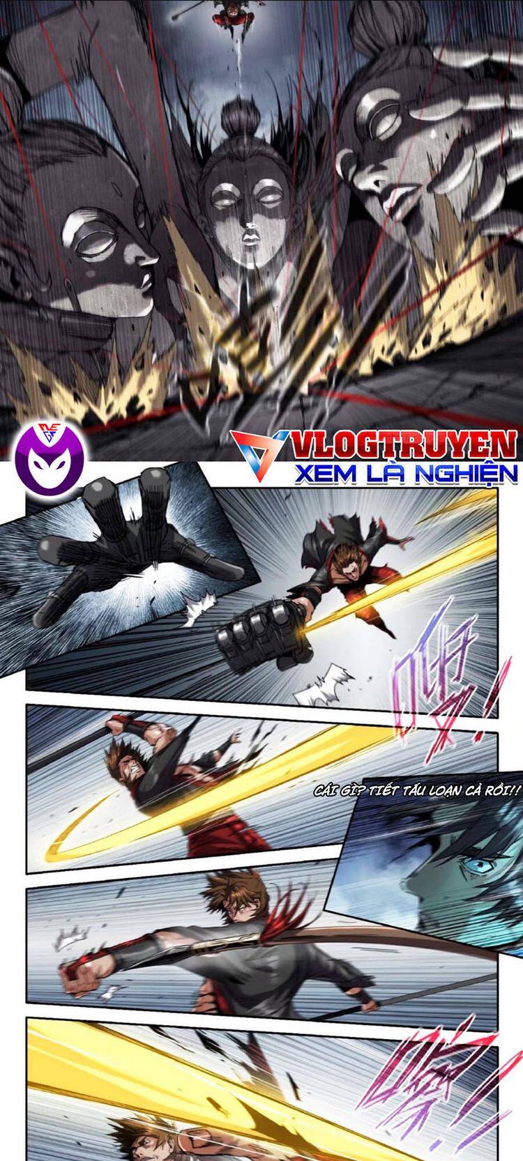 Mạnh Nhất Lịch Sử Chapter 236 - 7