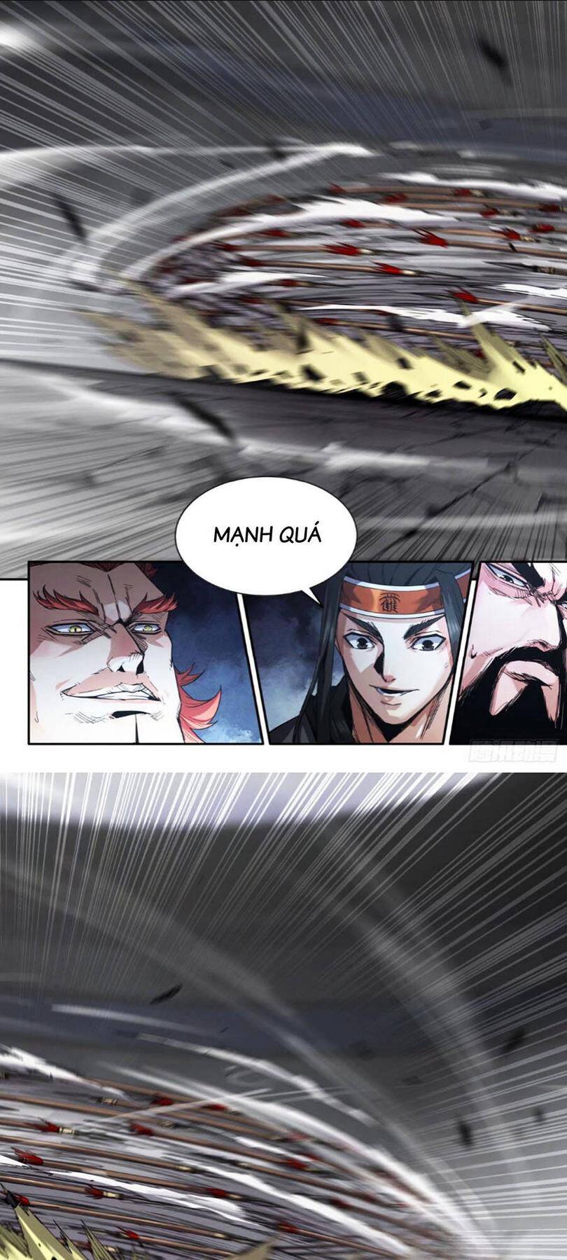 Mạnh Nhất Lịch Sử Chapter 237 - 2