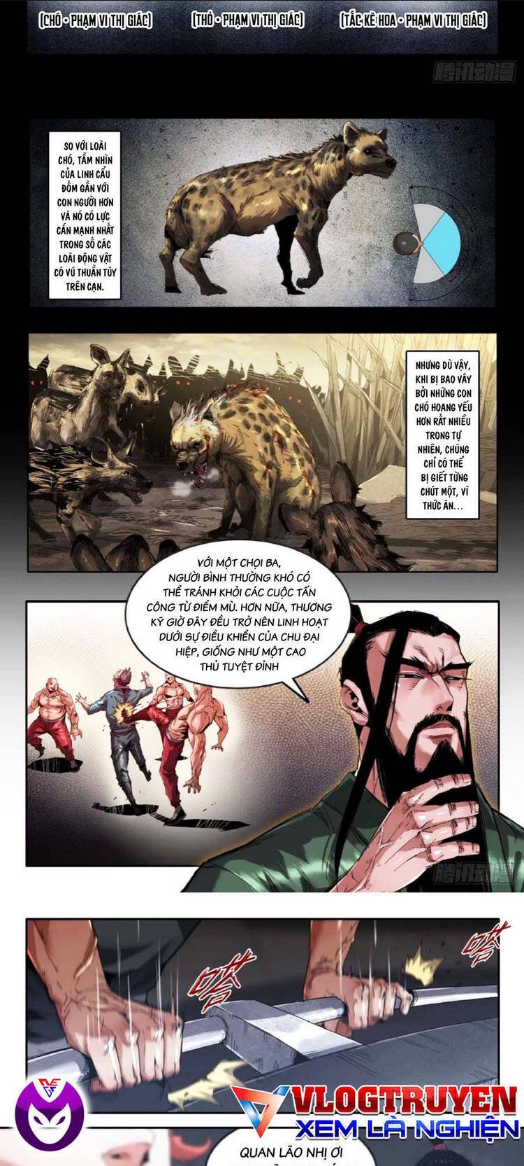 Mạnh Nhất Lịch Sử Chapter 237 - 7