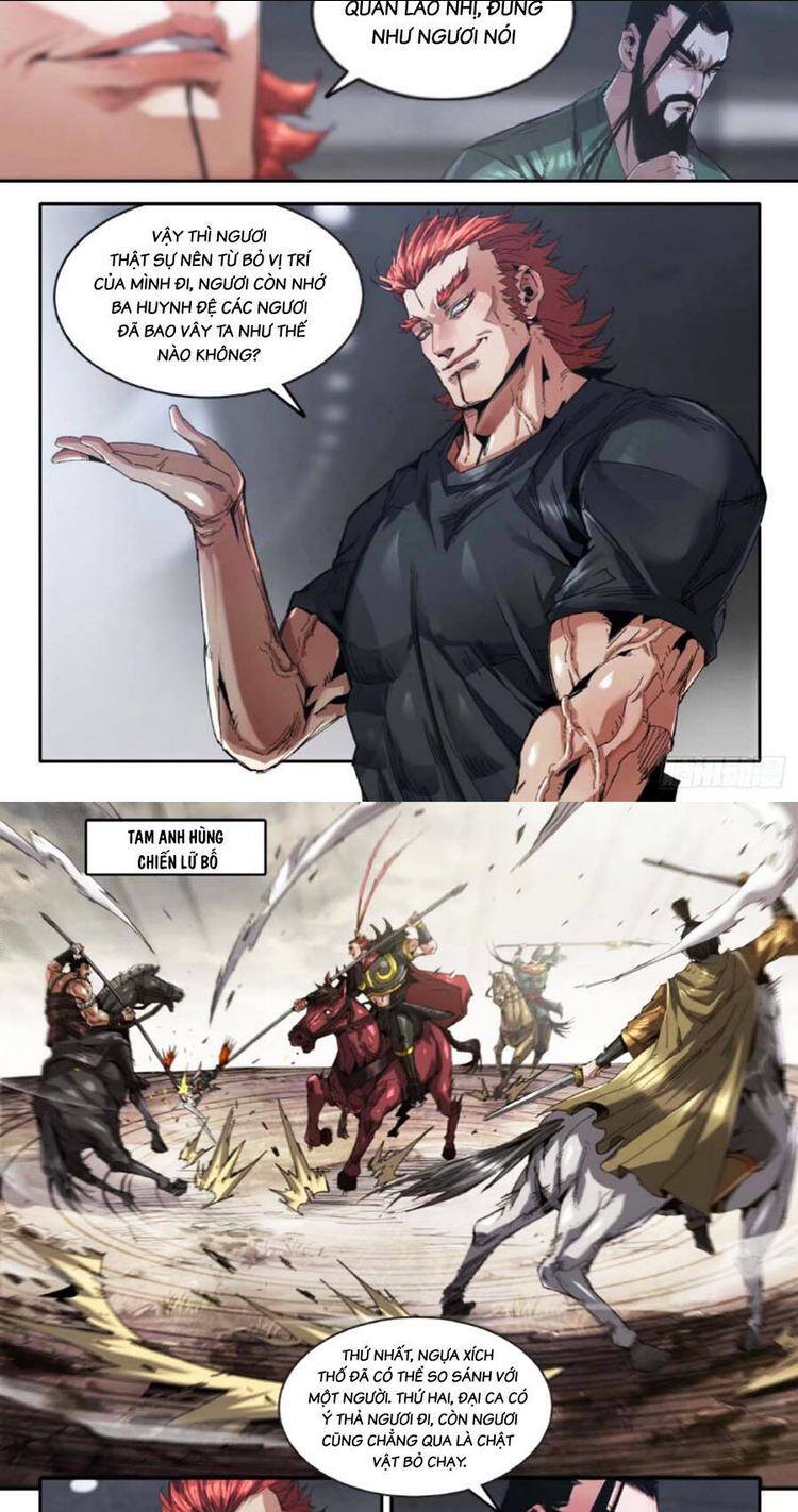 Mạnh Nhất Lịch Sử Chapter 237 - 8