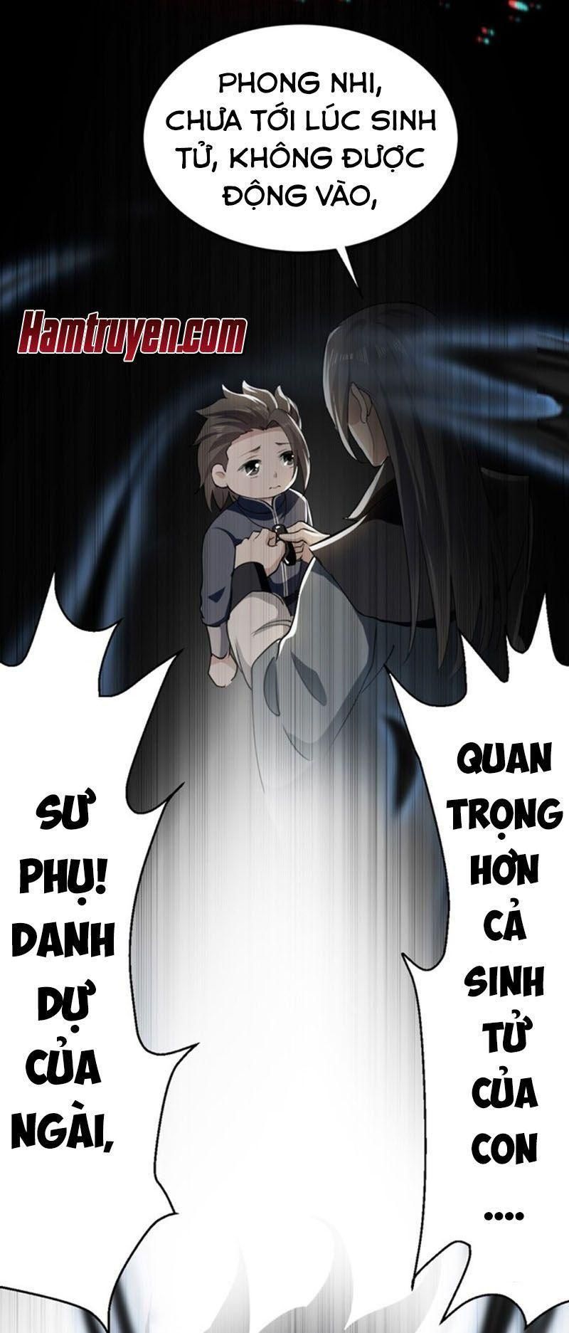 Tuyệt Thế Võ Hồn Chapter 2 - 2