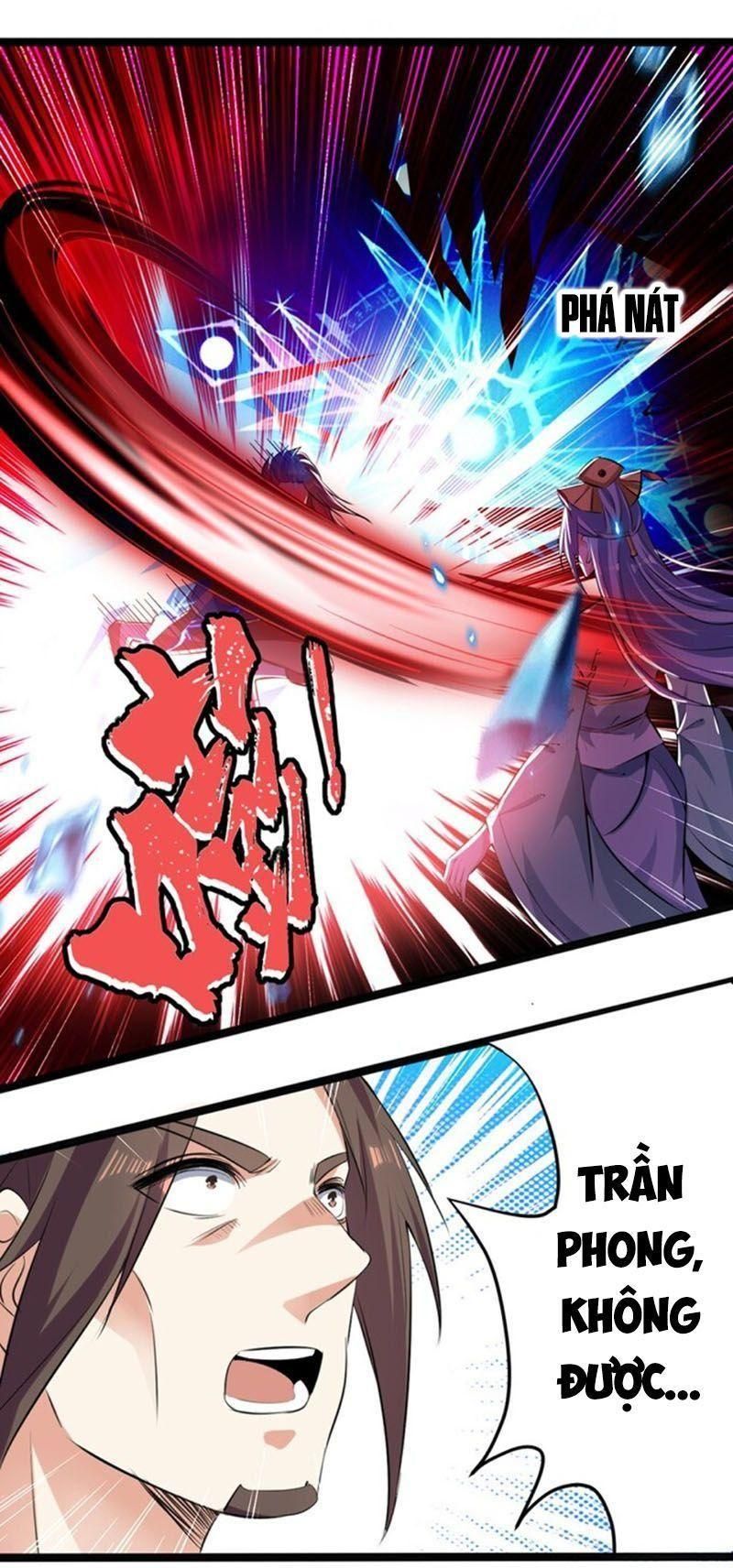 Tuyệt Thế Võ Hồn Chapter 2 - 11