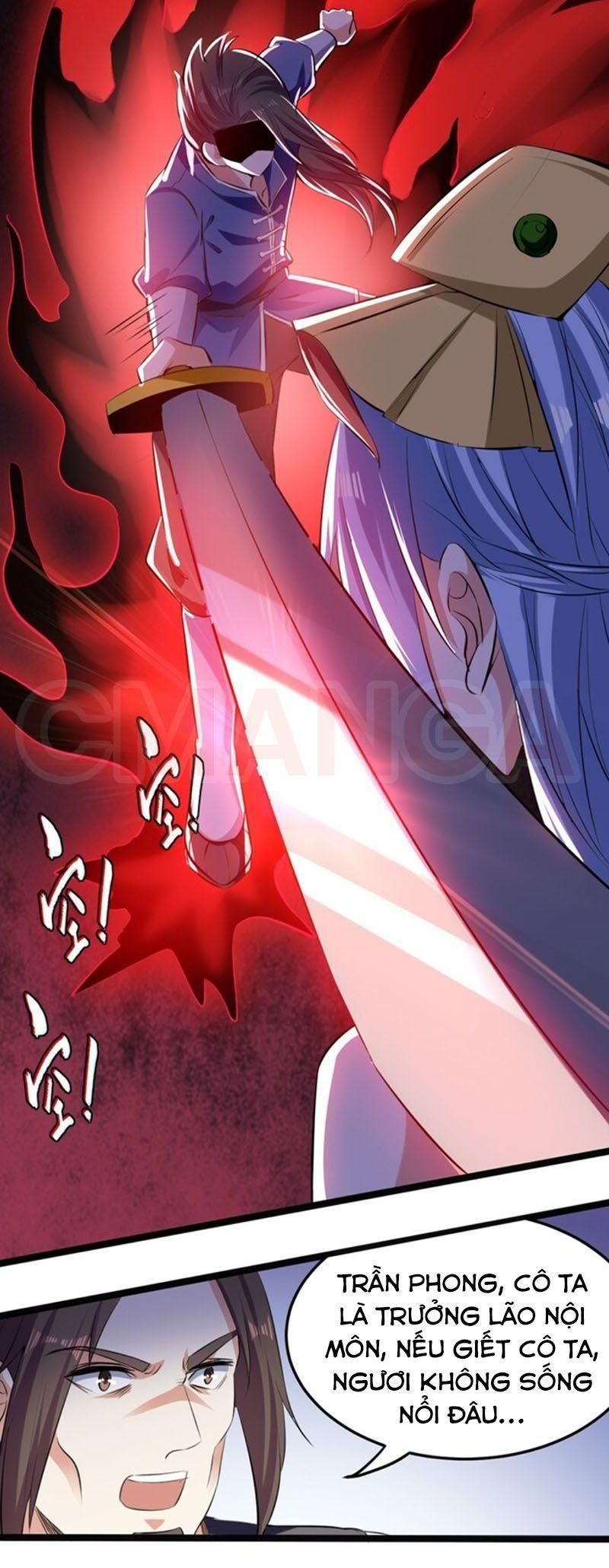 Tuyệt Thế Võ Hồn Chapter 2 - 13