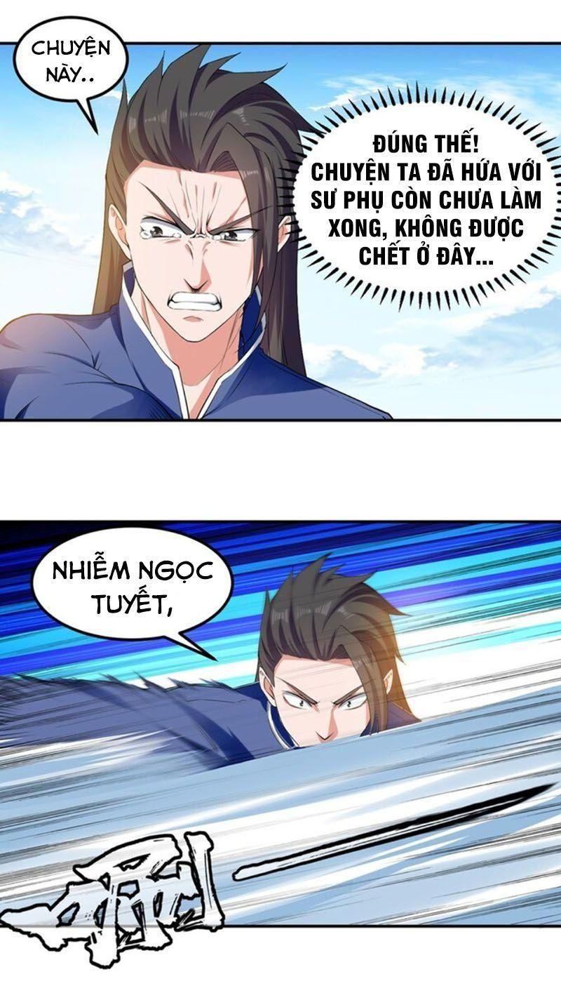 Tuyệt Thế Võ Hồn Chapter 2 - 15