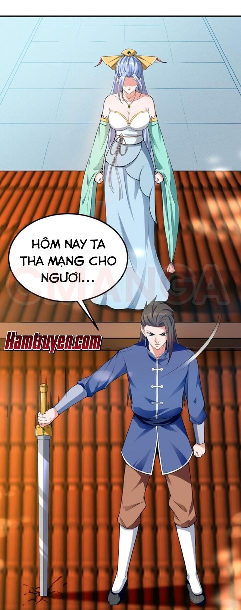 Tuyệt Thế Võ Hồn Chapter 2 - 16