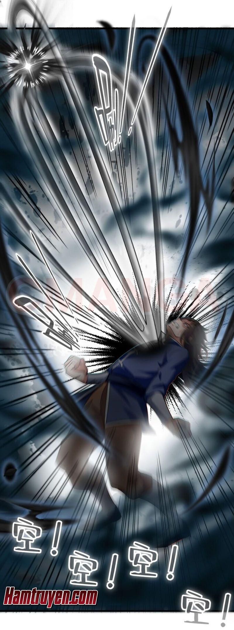 Tuyệt Thế Võ Hồn Chapter 2 - 4