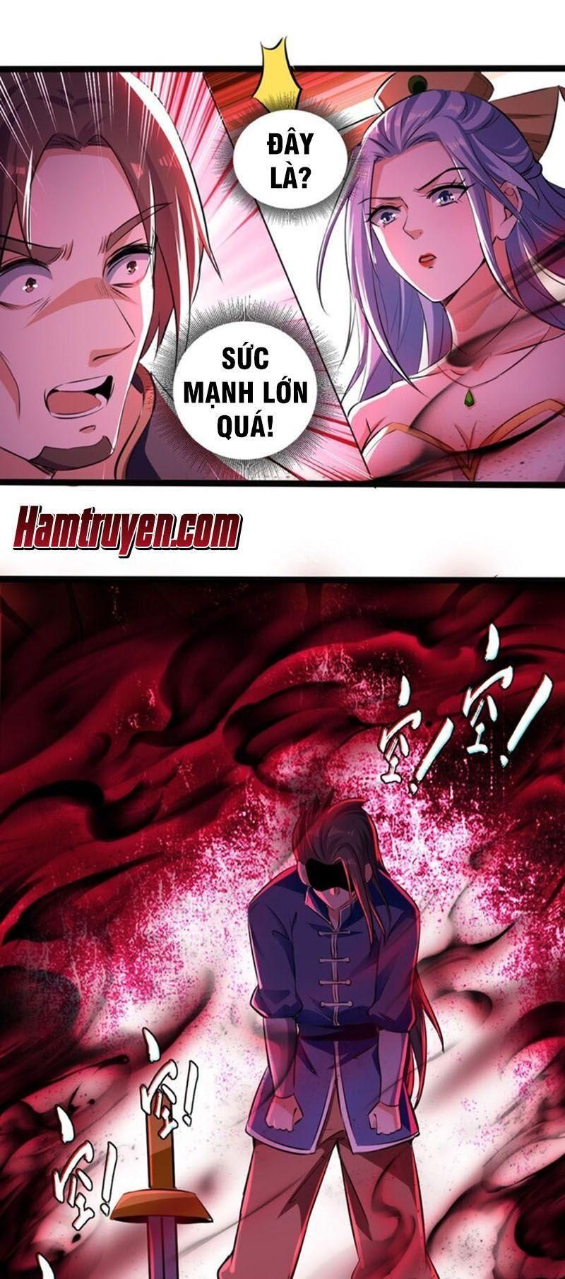 Tuyệt Thế Võ Hồn Chapter 2 - 6