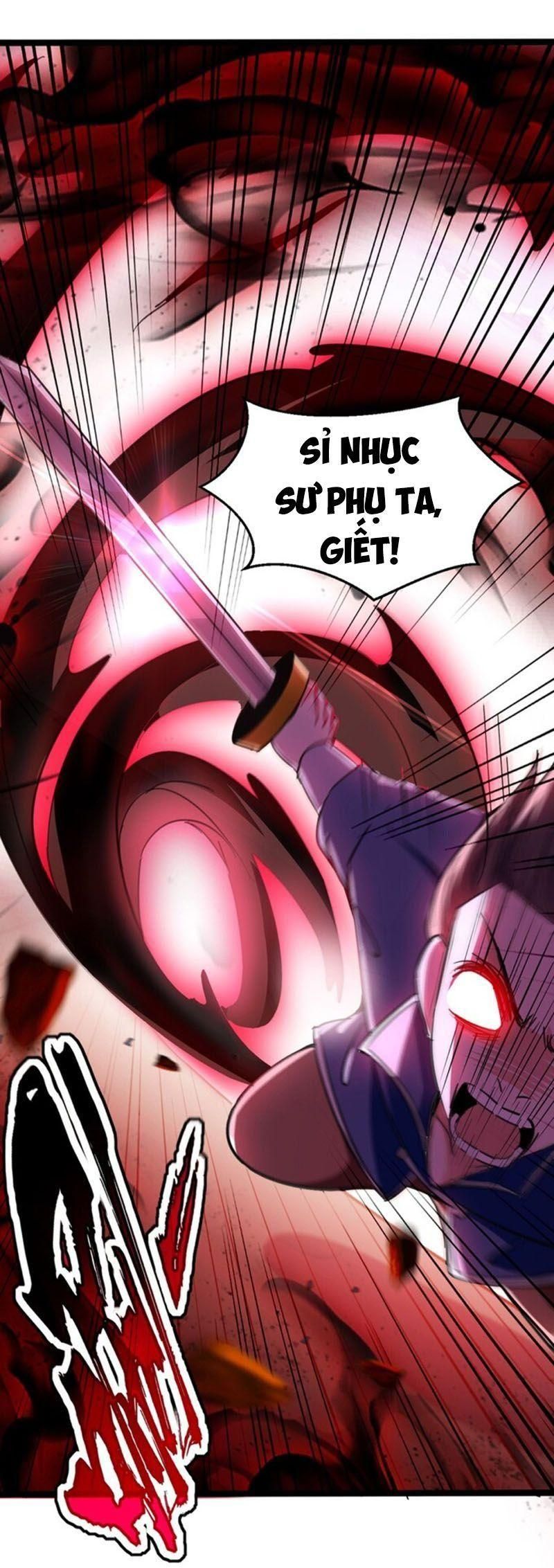 Tuyệt Thế Võ Hồn Chapter 2 - 9